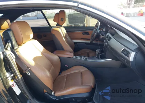 2009 BMW 335I из США, поврежденный, VIN WBAWL73539P182859